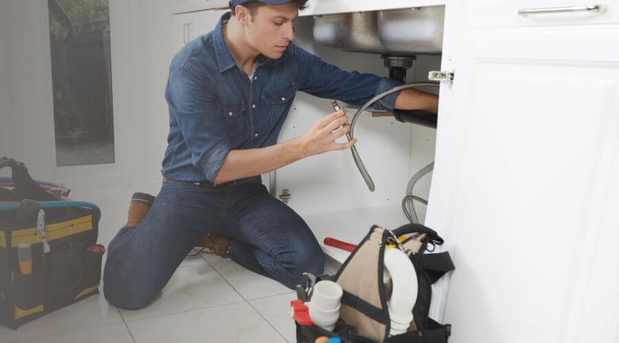 Professional expert plumbing services in Gibson Island, MD